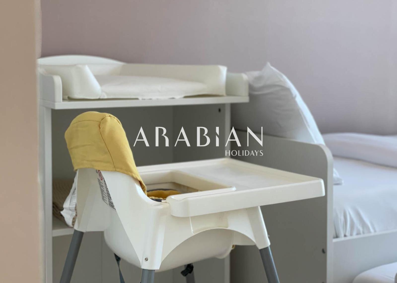 Charming 2br With Sea View&beach Access * Dubaï