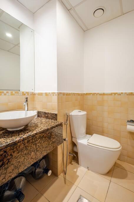 Appartement Waterfront Wonderland Dubaï
