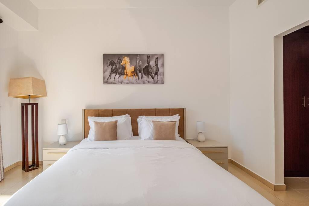 Waterfront Wonderland Appartement Dubaï