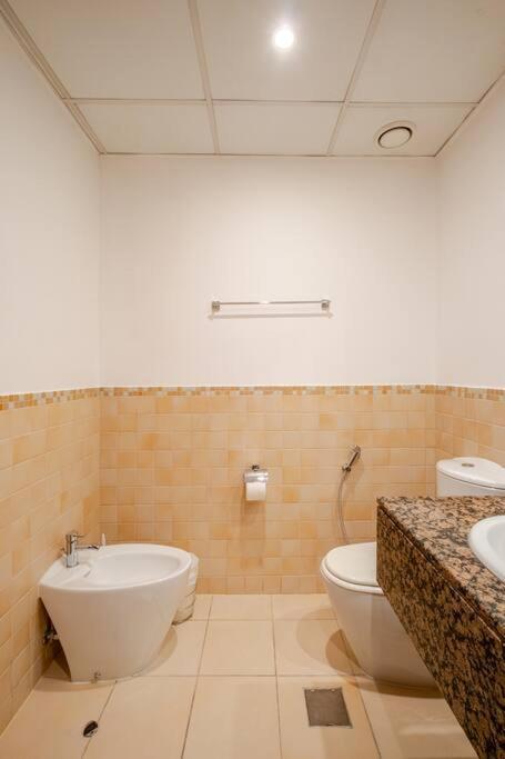 Appartement Waterfront Wonderland Dubaï