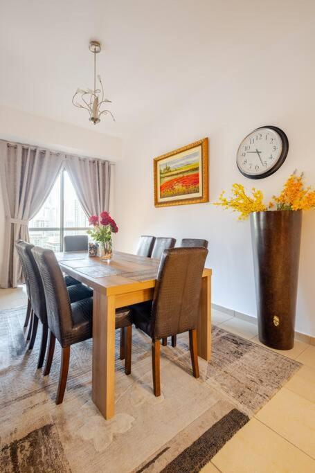 Waterfront Wonderland Appartement Dubaï