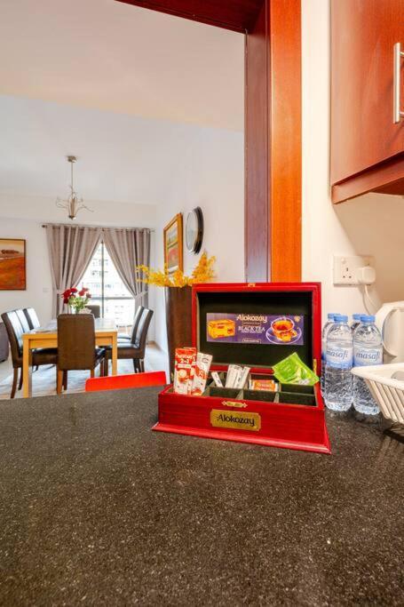 Waterfront Wonderland Appartement Dubaï