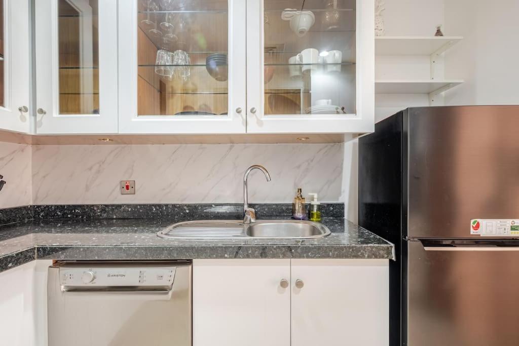Apartamento Reehan 7 Downtown Burj Khalifa Boulevard
