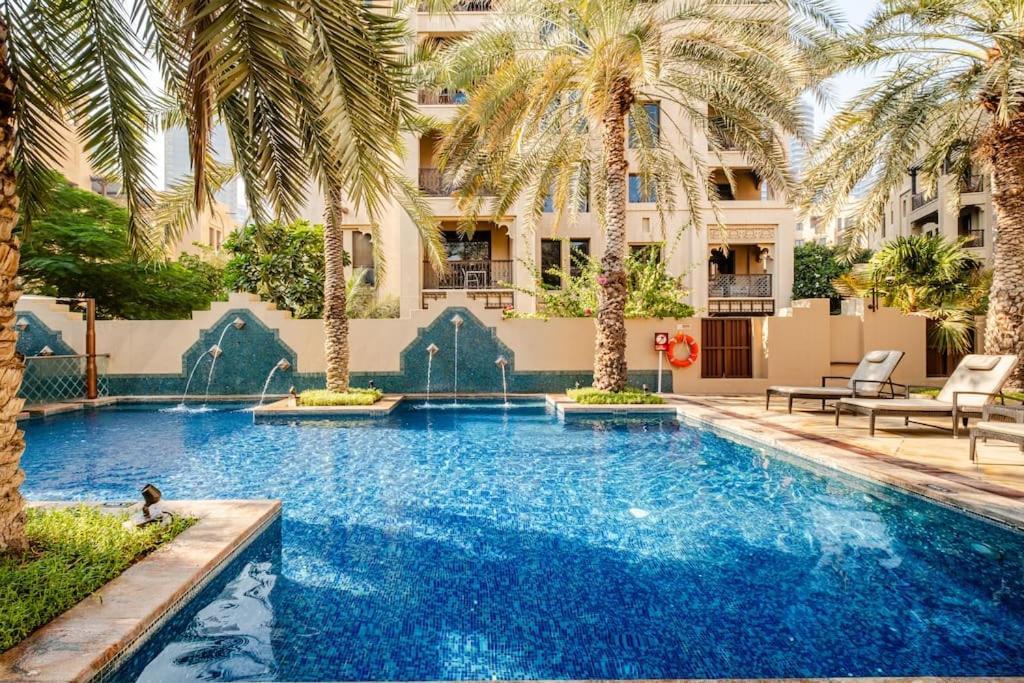 Apartamento Reehan 7 Downtown Burj Khalifa Boulevard *