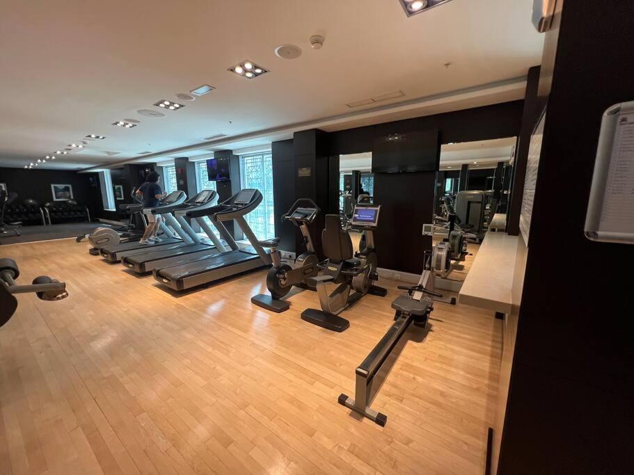 Apartamento First Class 2br With Full Downtown Skyline View Dubái