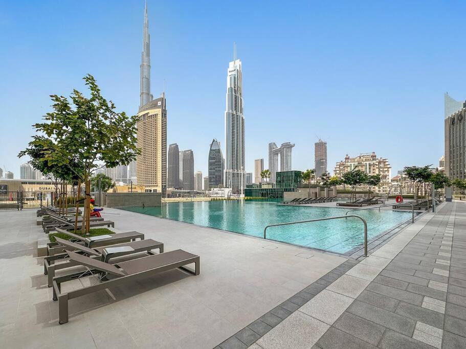 2br With Gym, Yoga And Tennis Court * Dubaï
