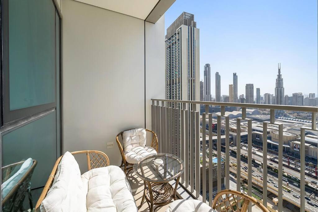 Appartement 2br With Gym, Yoga And Tennis Court Dubaï