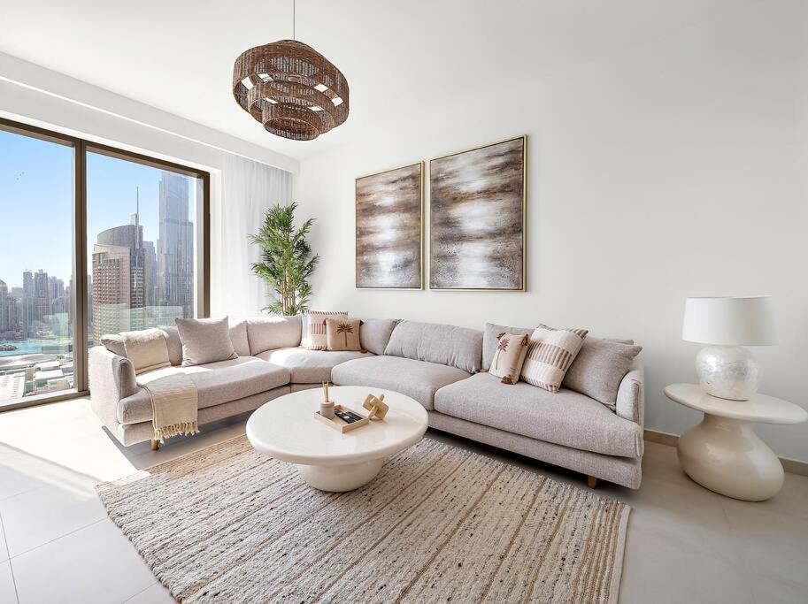 Appartement 2br With Gym, Yoga And Tennis Court