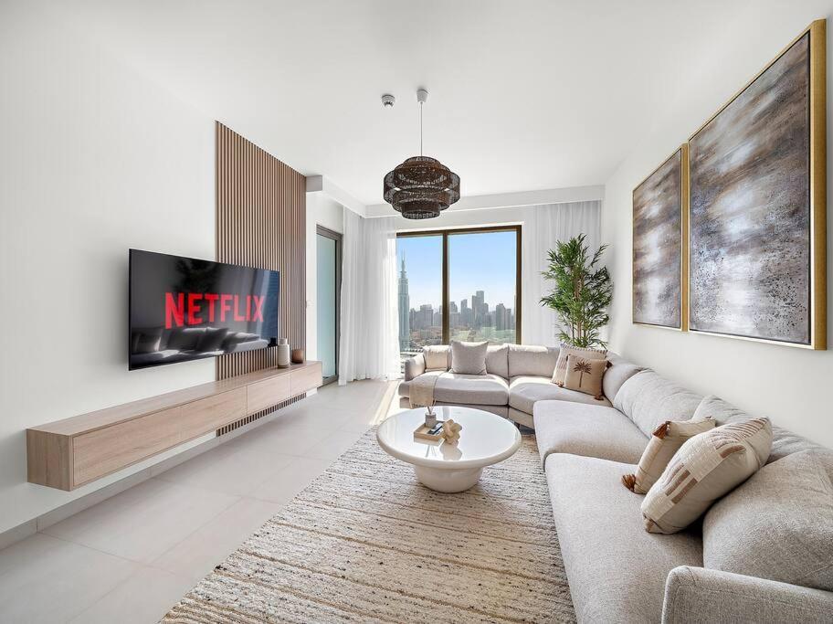 2br With Gym, Yoga And Tennis Court Appartement *