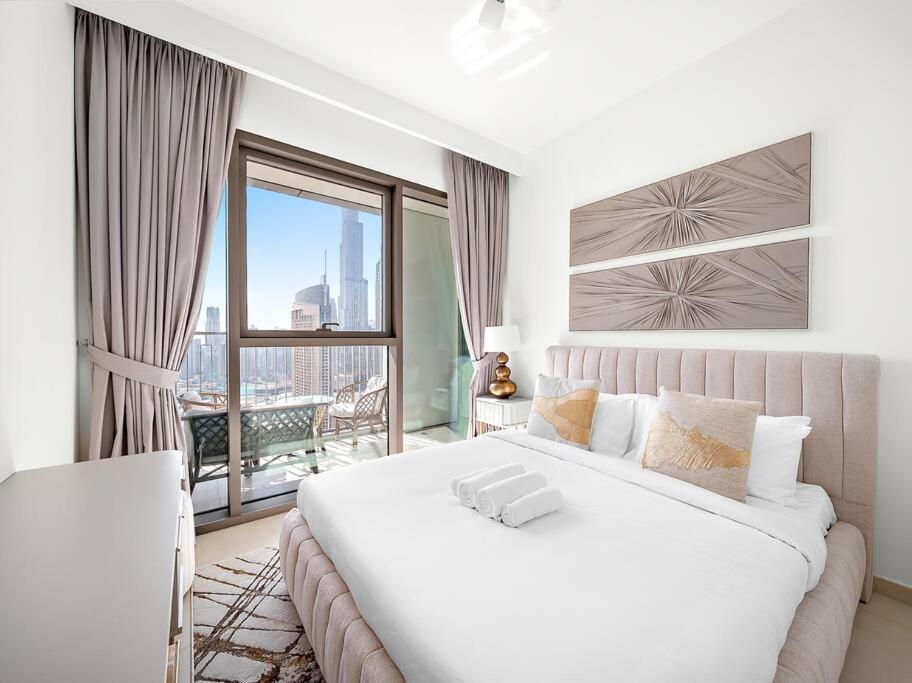 Appartement 2br With Gym, Yoga And Tennis Court *