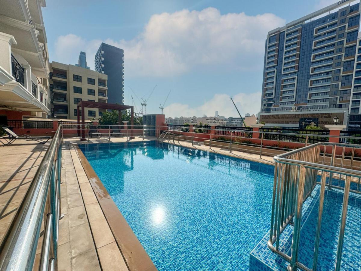 Cosy Jvc In Botanica Appartement Dubaï