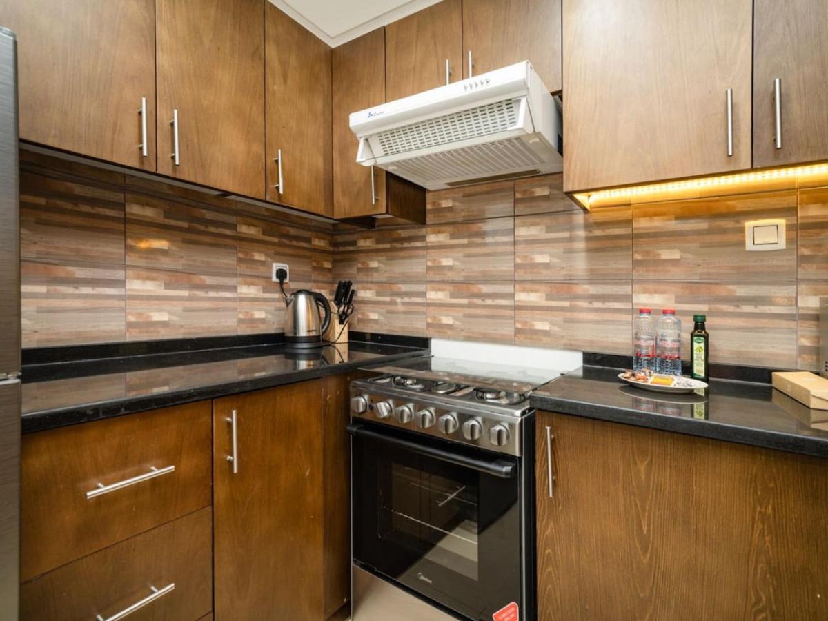 Appartement Cosy Jvc In Botanica *