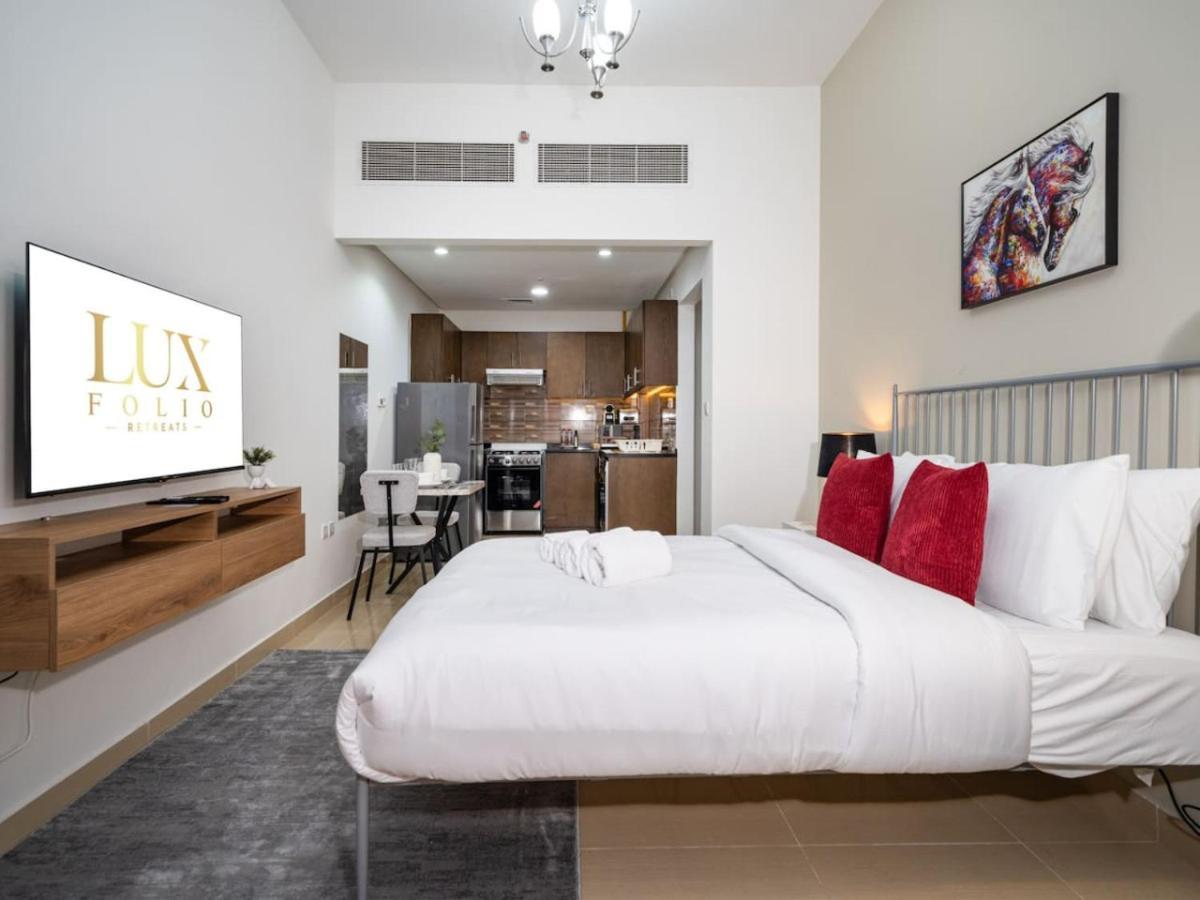 Cosy Jvc In Botanica Appartement Dubaï