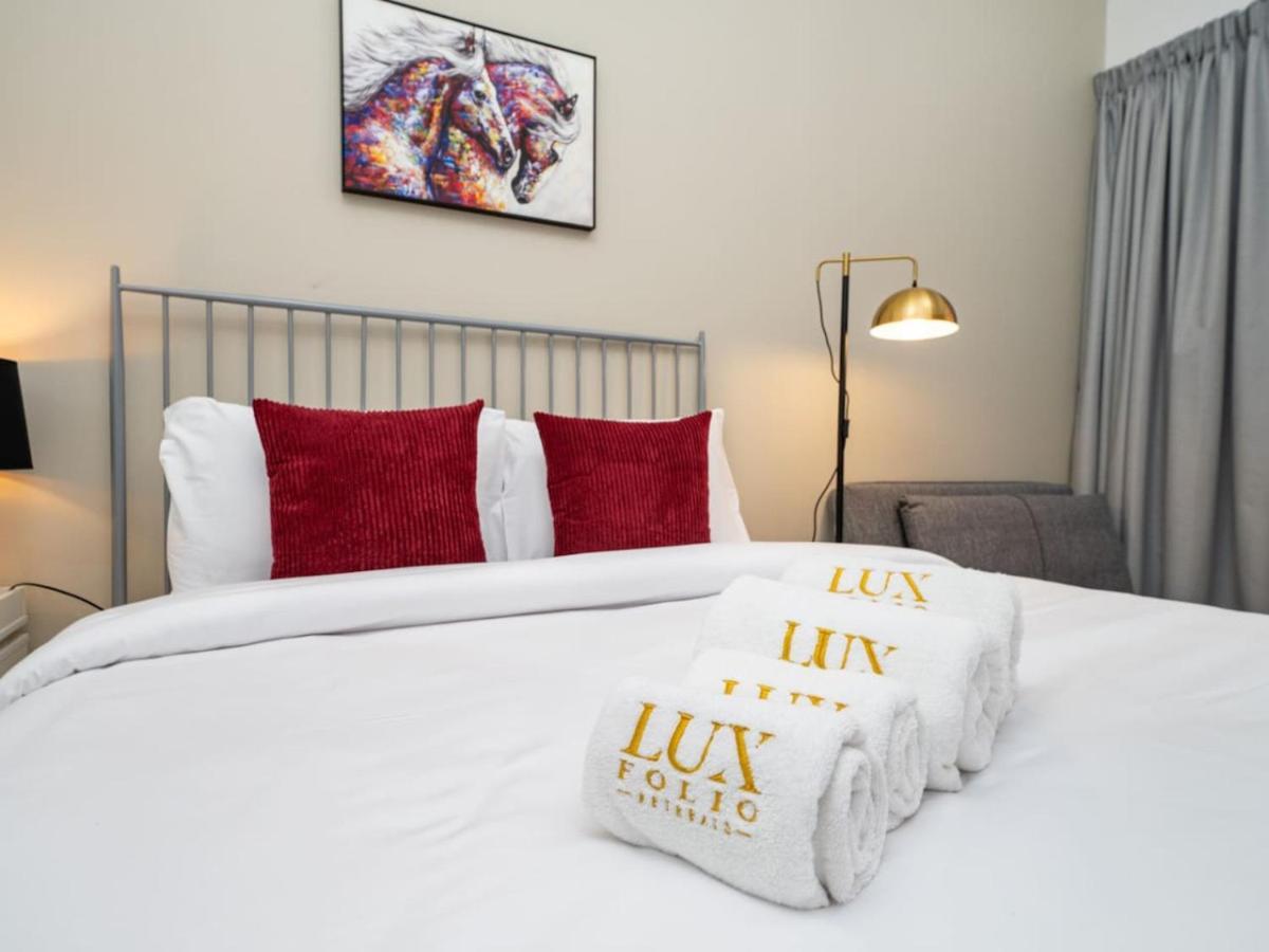 Appartement Cosy Jvc In Botanica Dubaï