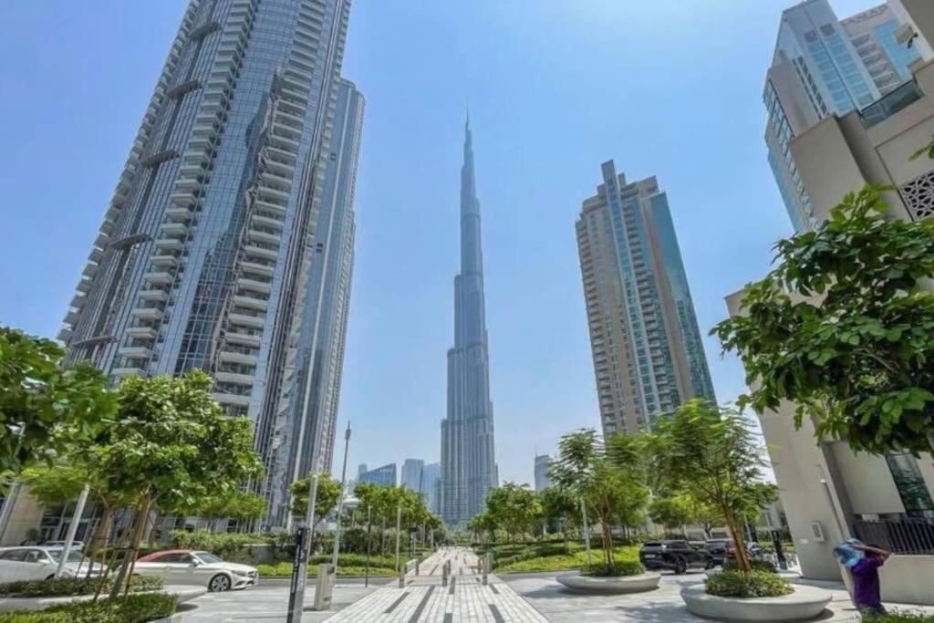 Appartement Luxury 1br Burj Khalifa View Walk To Mal