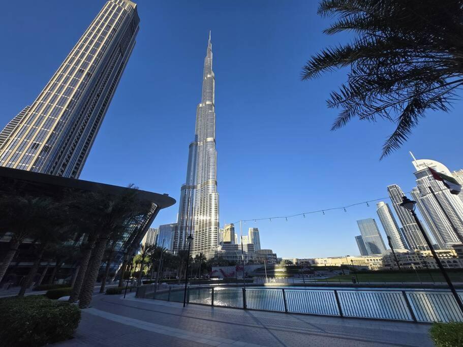 Appartement Luxury 1br Burj Khalifa View Walk To Mal *