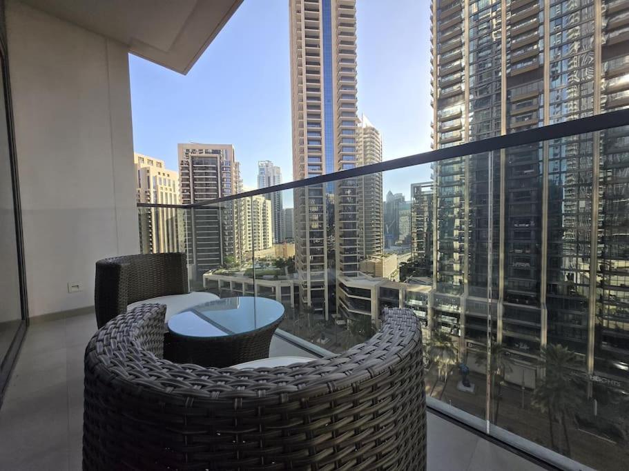 Appartement Luxury 1br Burj Khalifa View Walk To Mal Dubai