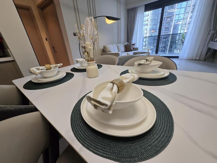 Appartement Luxury 1br Burj Khalifa View Walk To Mal Dubai