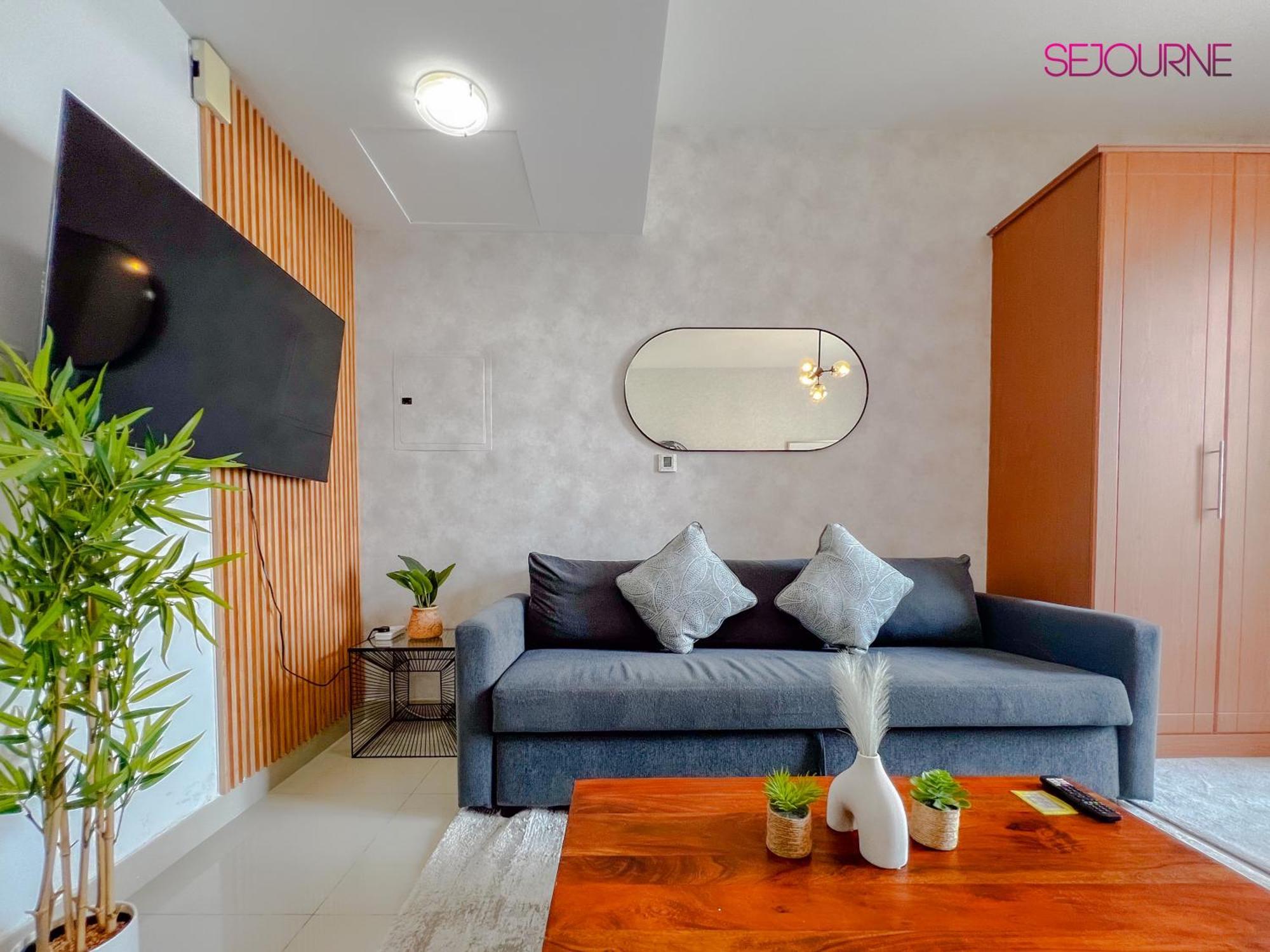 Ls10-well Designed In Side Tower A Apartamento *