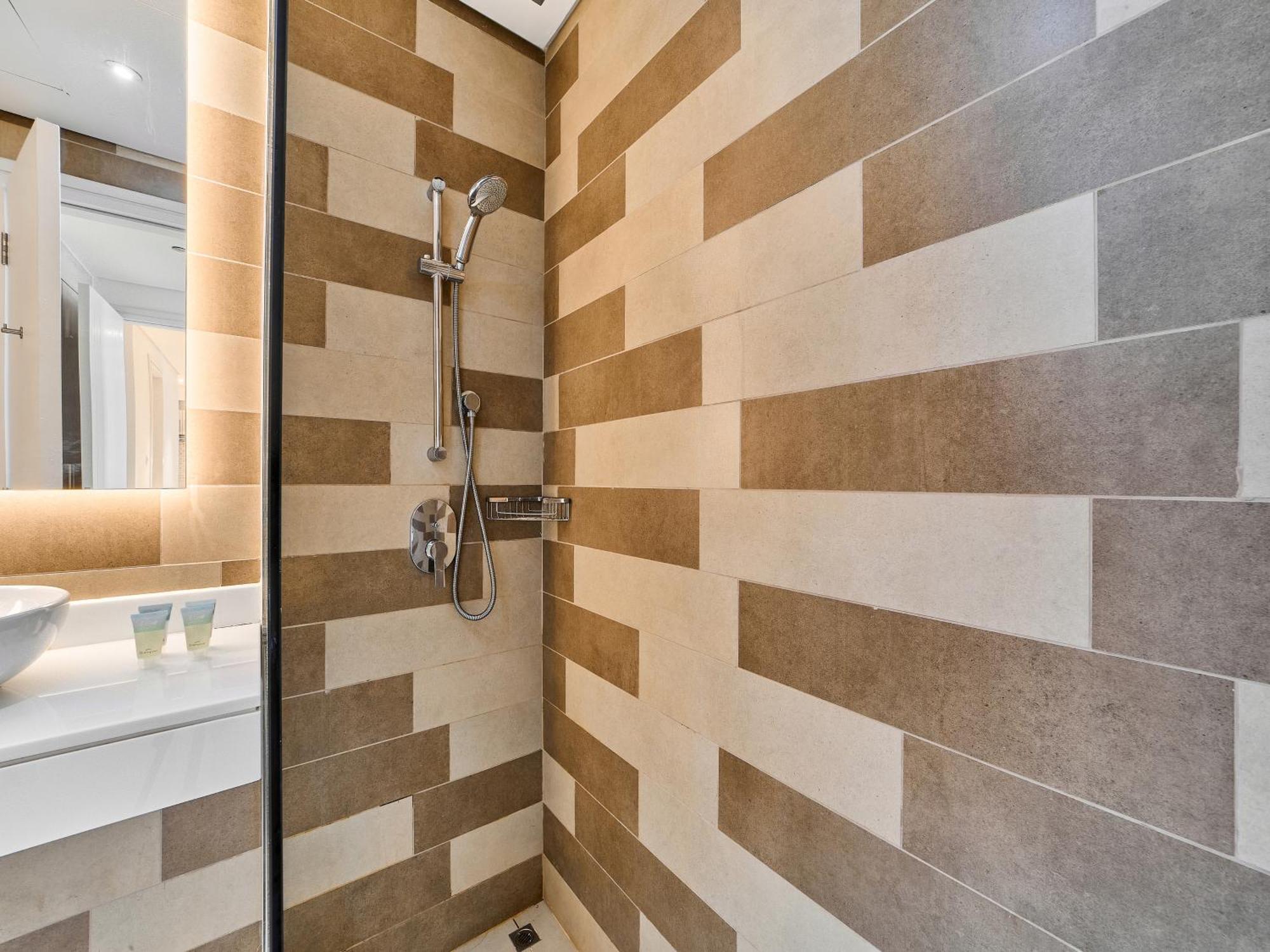 Appartement First Class In Seven Palm With Direct Access To The West Palm And Nakheel Mall Dubai