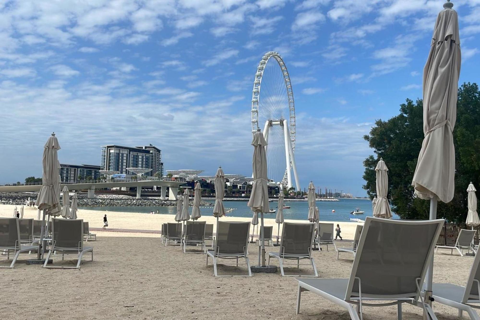 Beachfront 250 View Private High Floor Appartement *