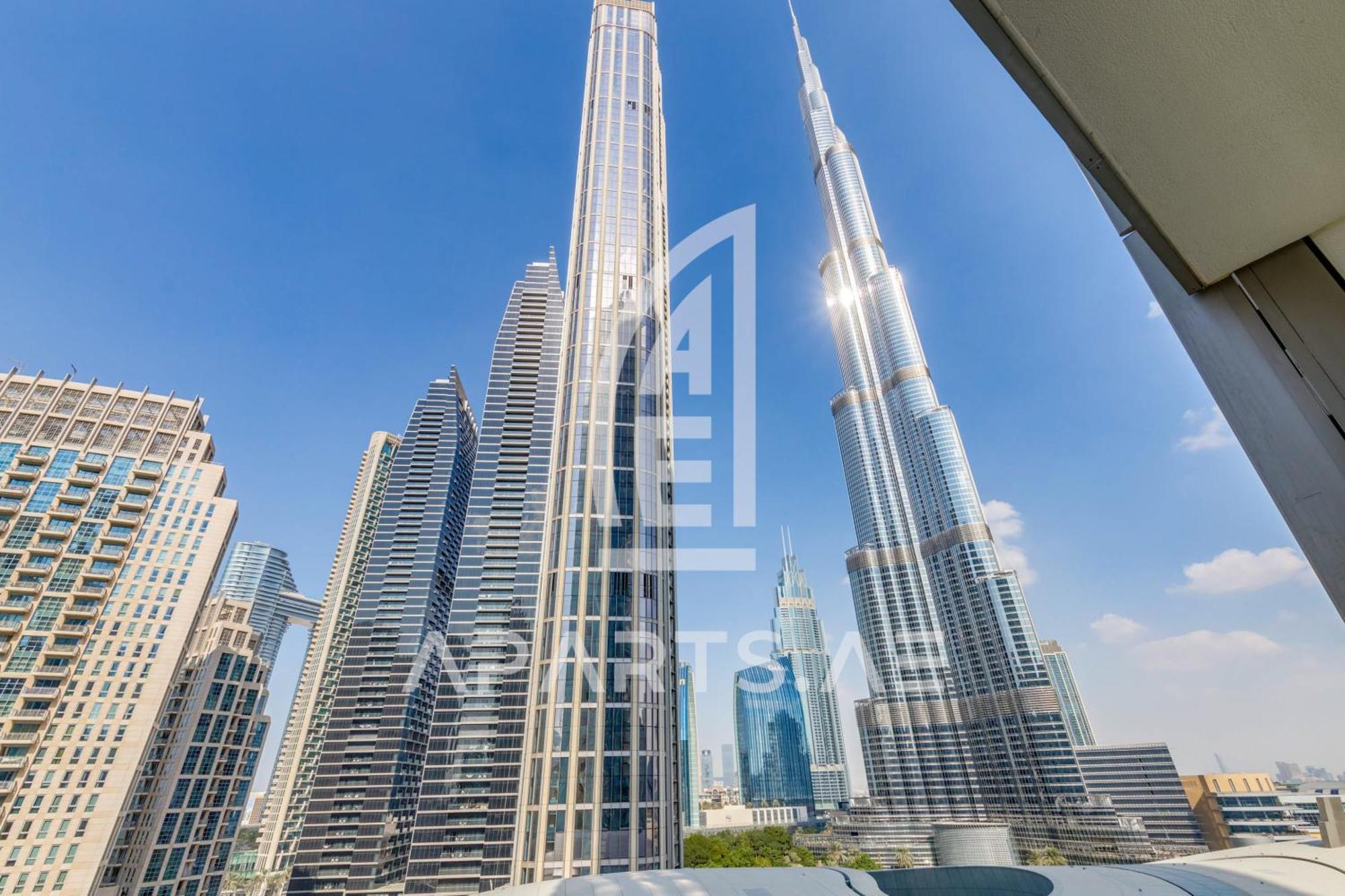 Grande Signature - 2br Modern Luxury Apartment
