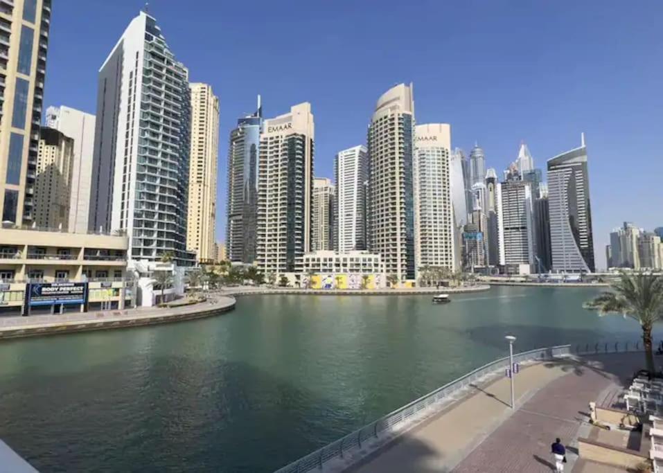 Royal Marina Experience Lavish 2br Waterfront View *