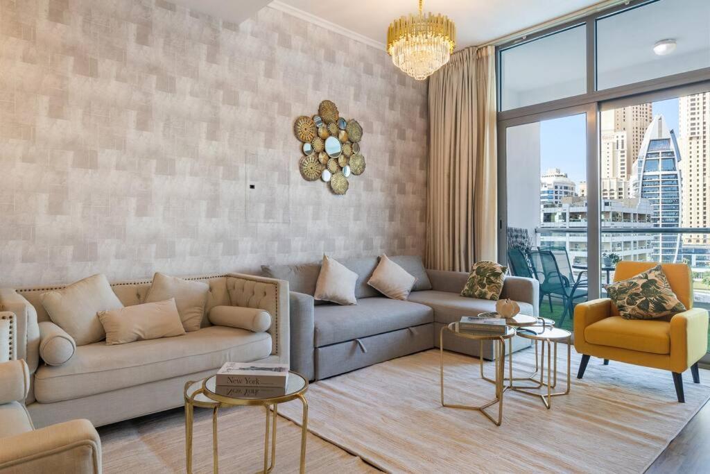 Royal Marina Experience Lavish 2br Waterfront View * Dubaï