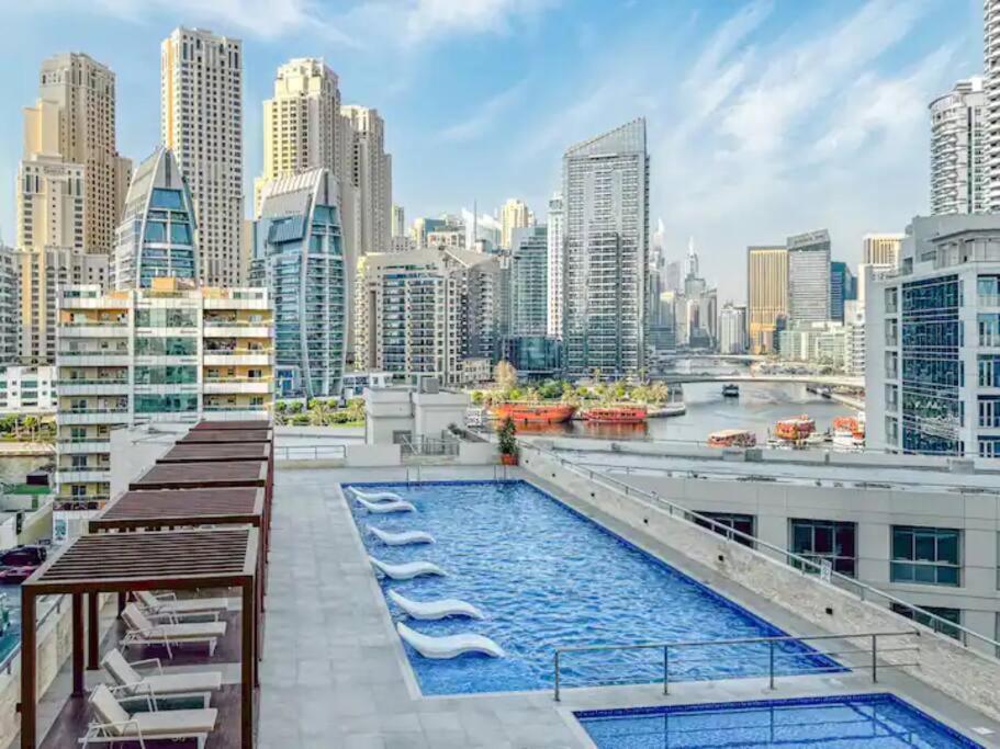 Appartement Royal Marina Experience Lavish 2br Waterfront View