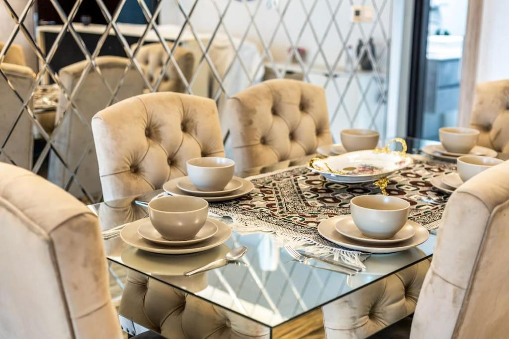 Appartement Royal Marina Experience Lavish 2br Waterfront View *