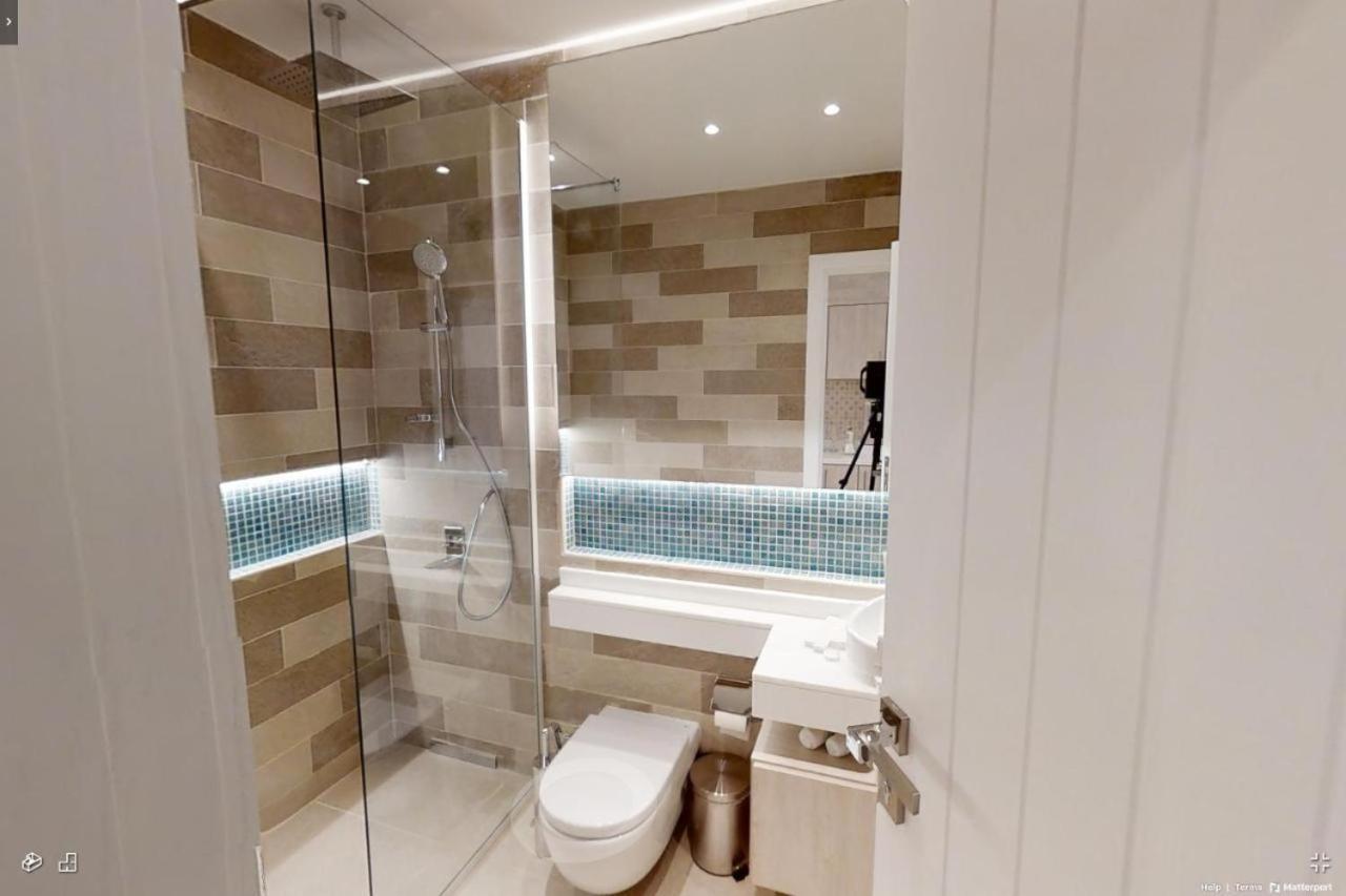 Luxury Studio With Free Infinity Pool Beach Gym And Parking Apartamento