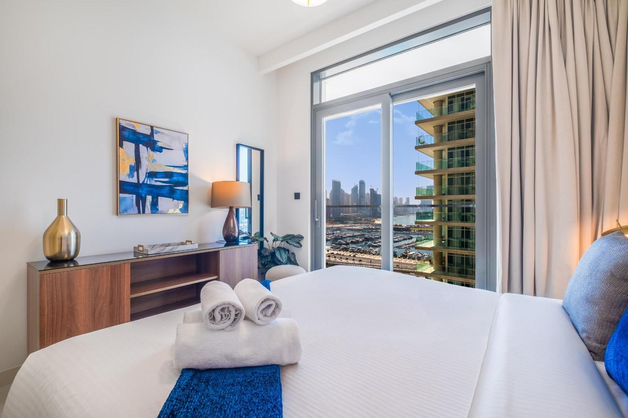 Appartement Lux The Marina Vista Beachfront 4