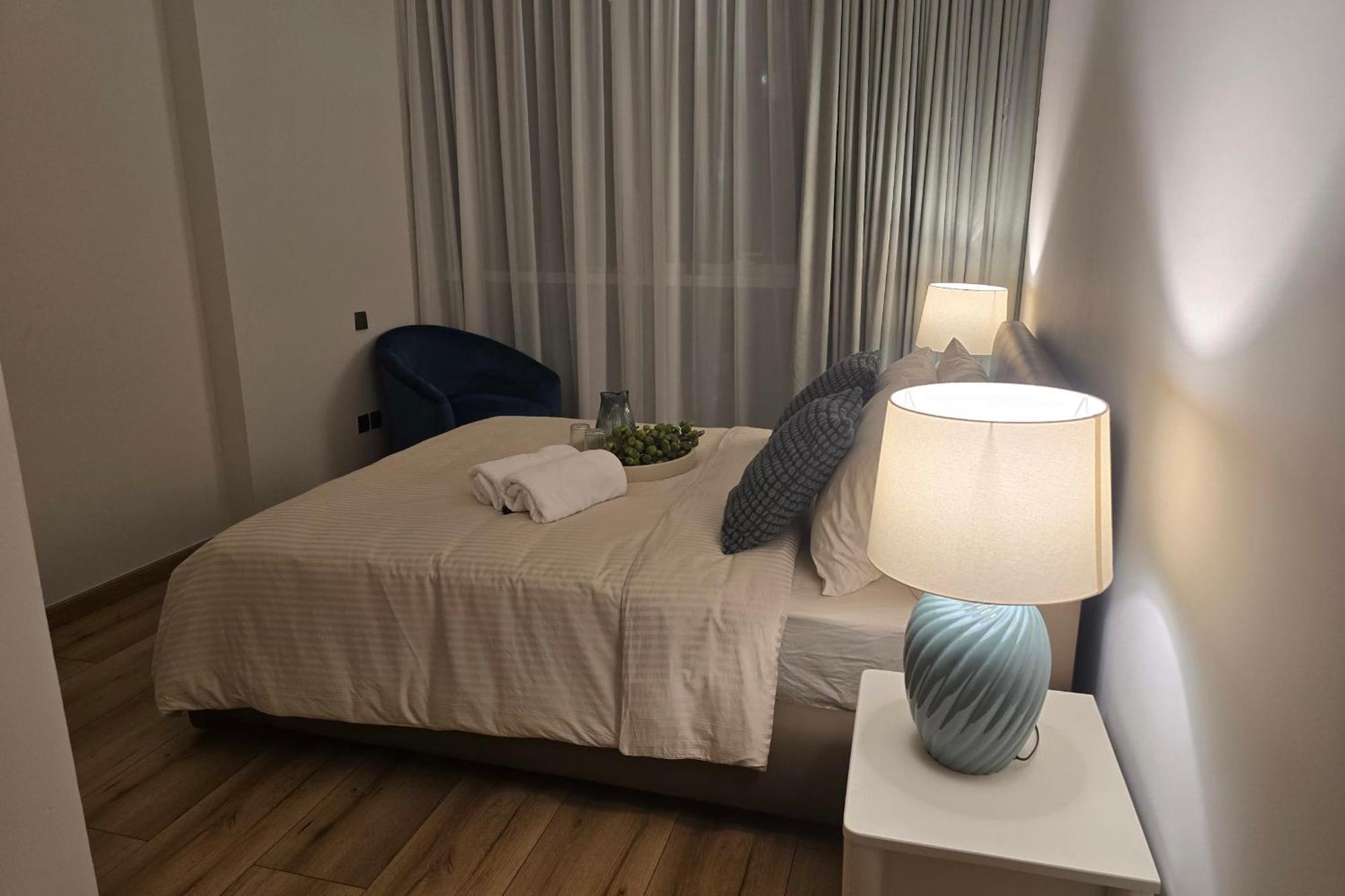 Appartement Beachfront 250 View Private High Floor *