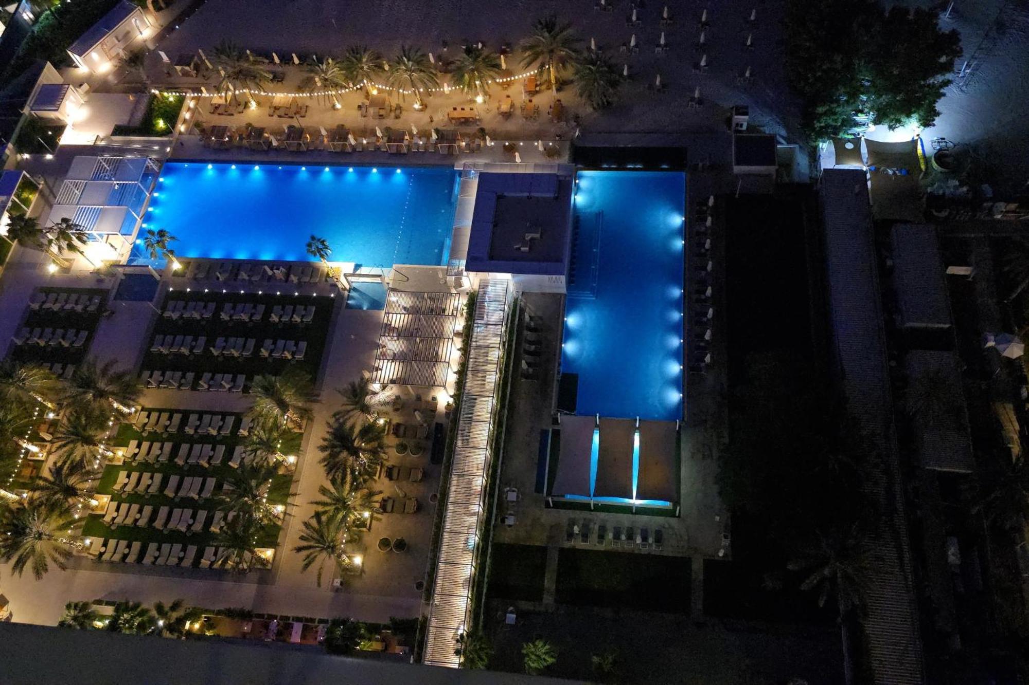 Beachfront 250 View Private High Floor Dubaï