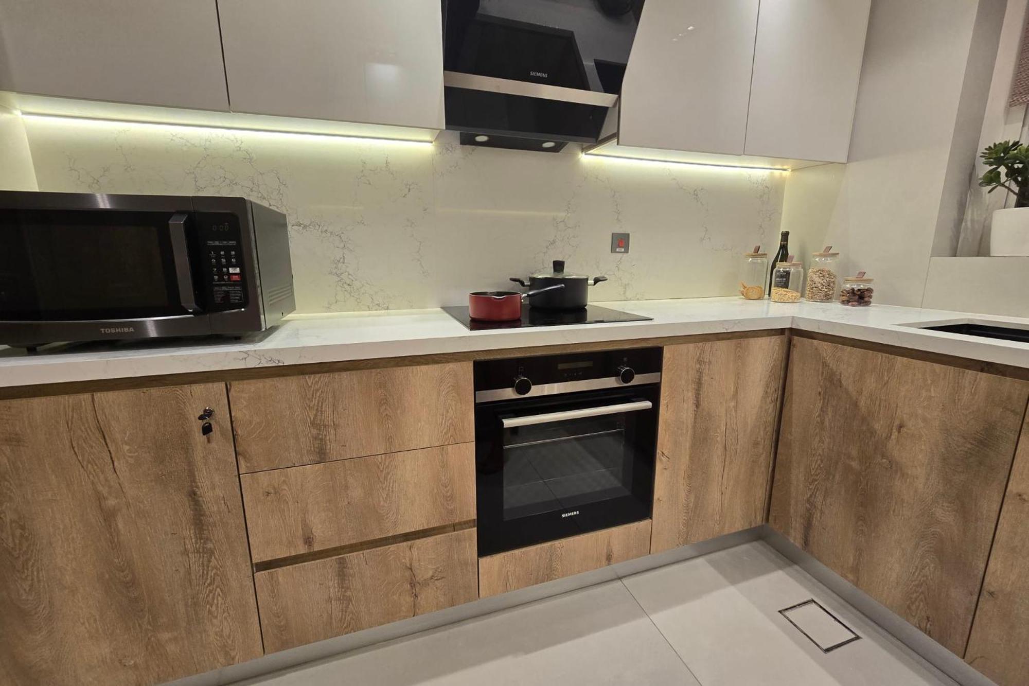 Appartement Beachfront 250 View Private High Floor Dubaï