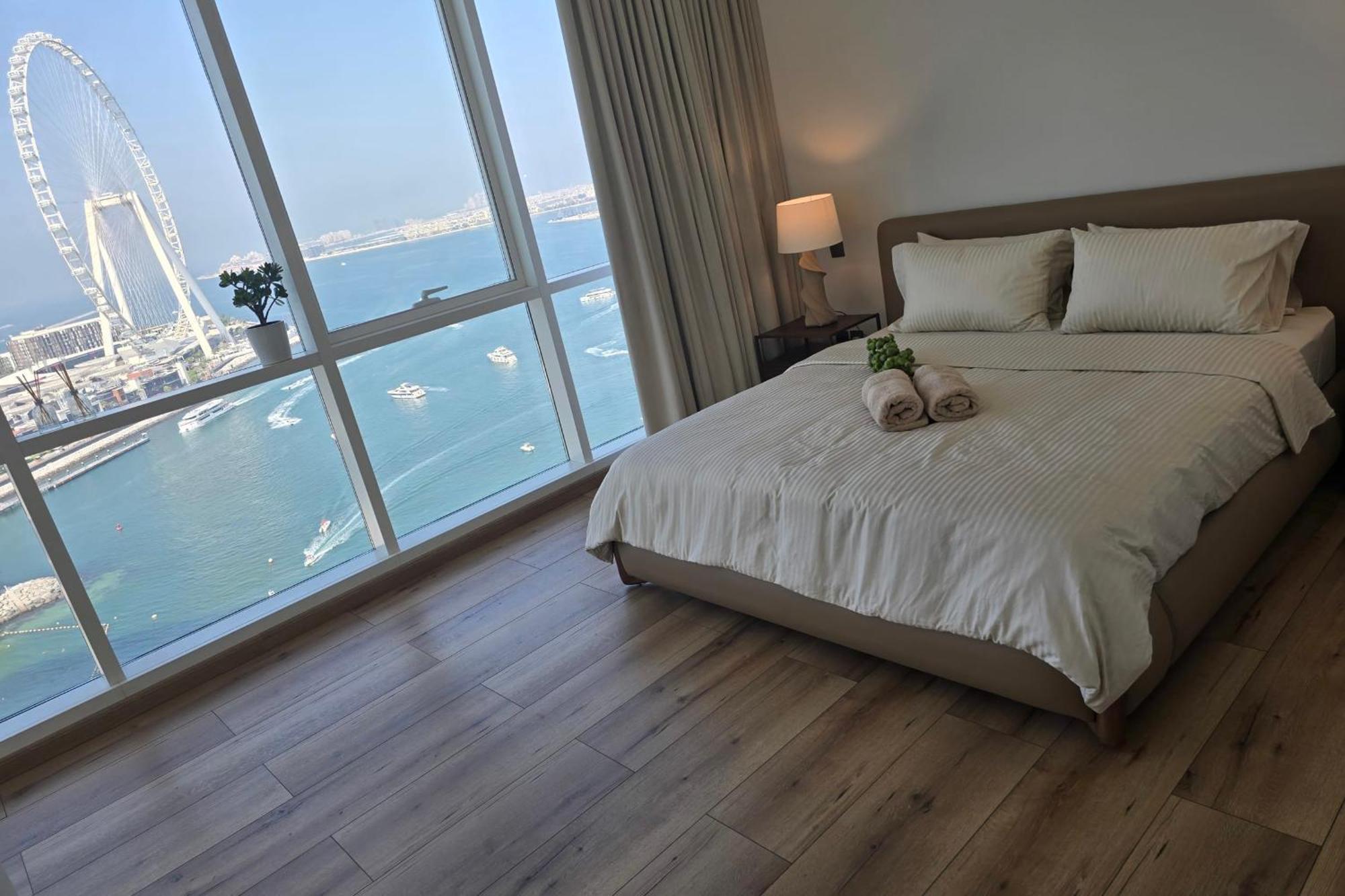 Appartement Beachfront 250 View Private High Floor