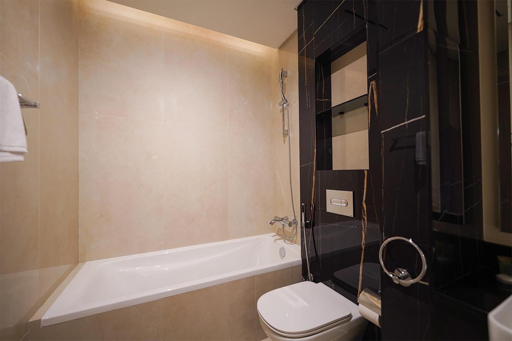 Apartamento Brown Stone Homes Me Do Re