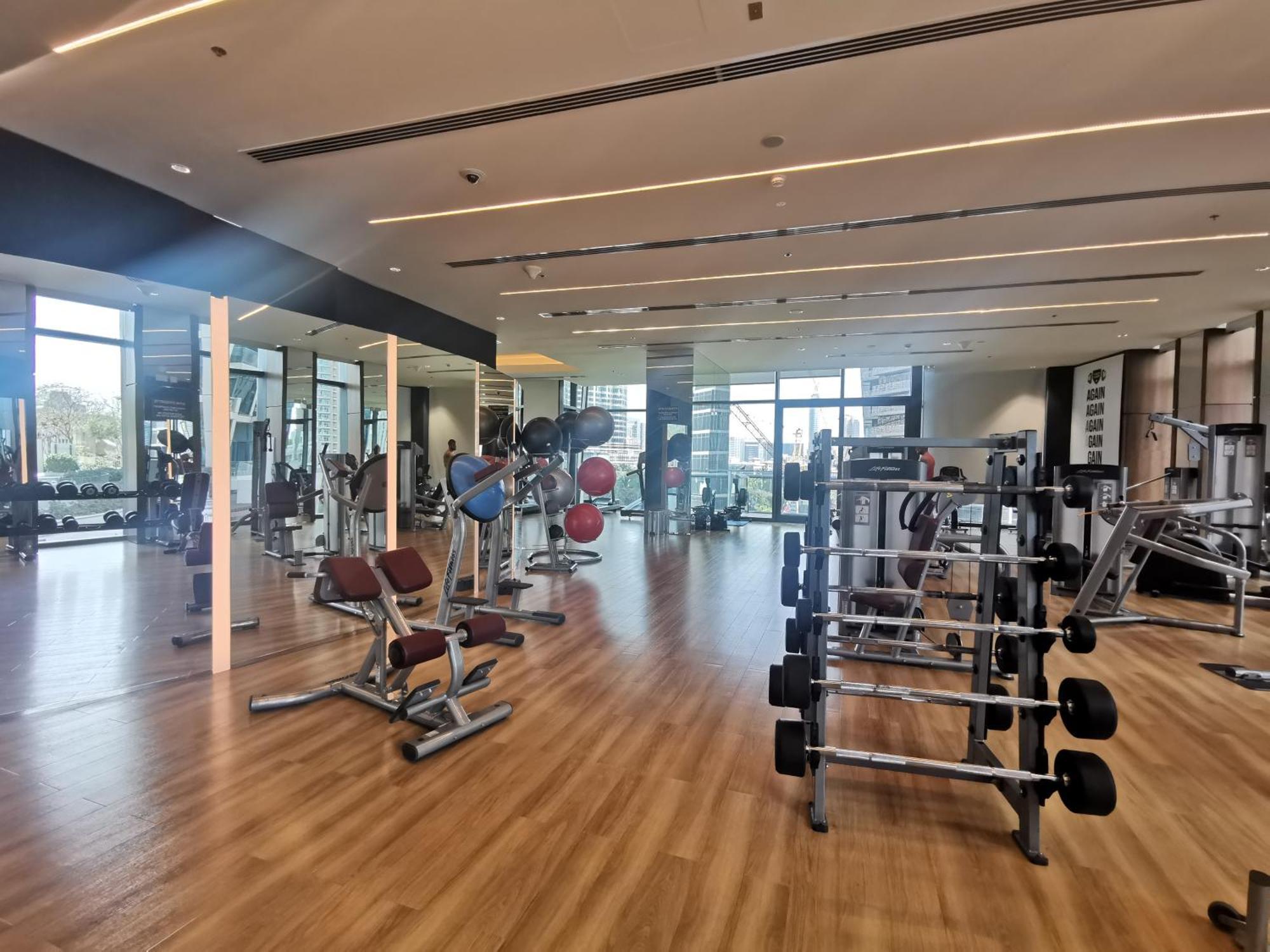 Apartament Vacay Lettings - Burj Vista High Floor Burj Khalifa & Fountain View Dubai