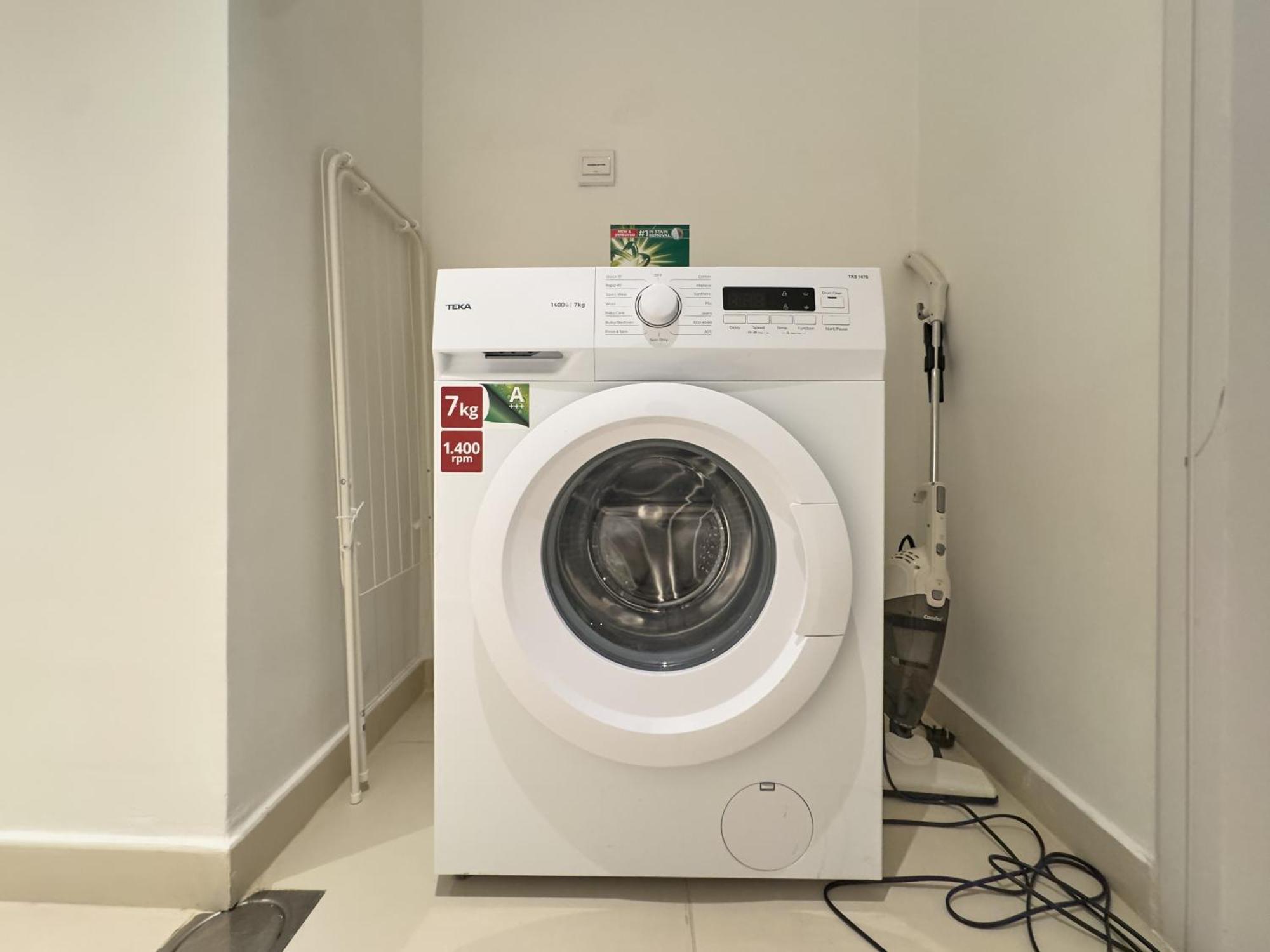 Appartement First Class In Seven Palm With Direct Access To The West Palm And Nakheel Mall