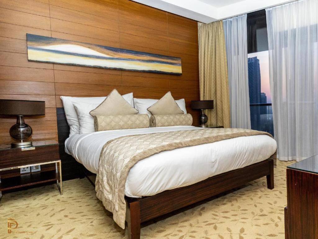 Apartamento The Mall Residences *