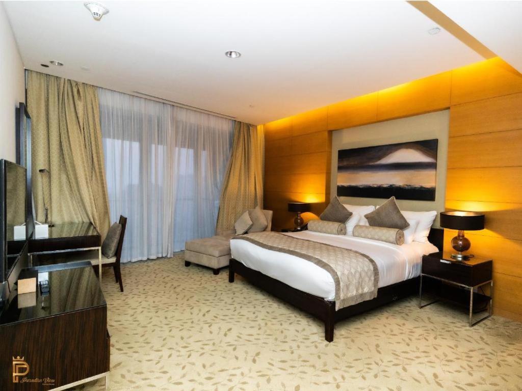 The Mall Residences * Dubái
