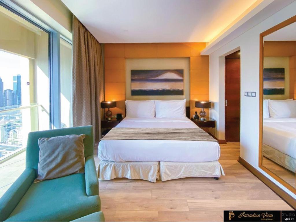 The Mall Residences Dubái