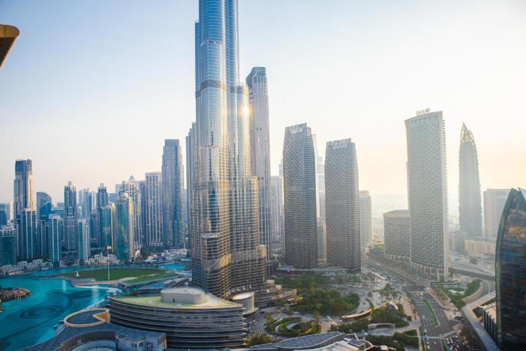 The Mall Residences * Dubái