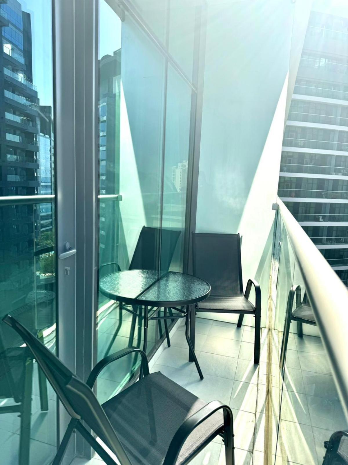 Apartamento Seven Palm Residences Palm Jumeirah By Happy Season Dubái