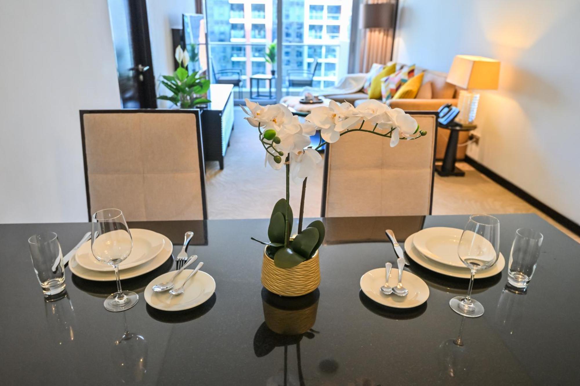 Luxury - Stunning Marina View - 5-star Amenities * Dubái