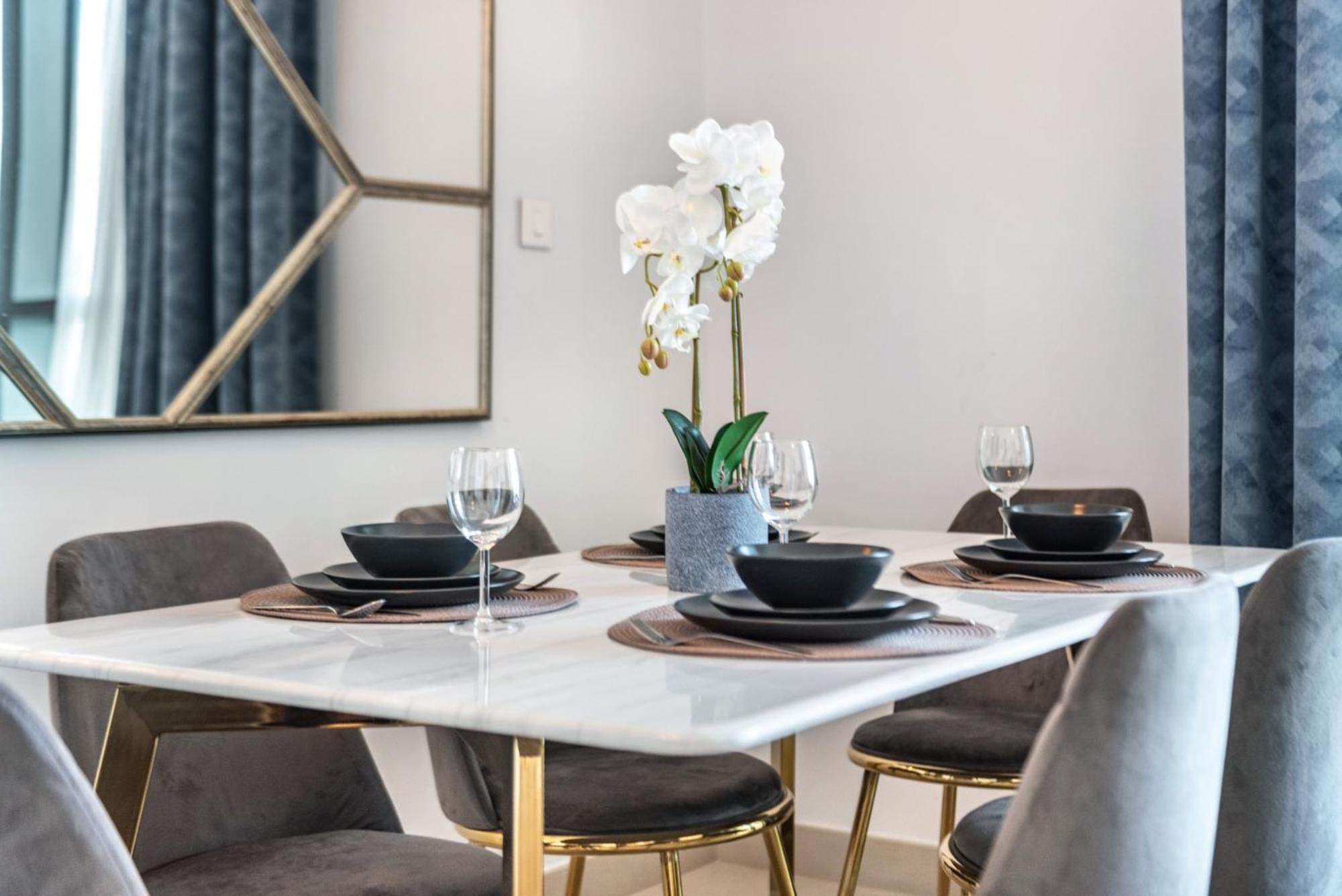 Apartamento Classy Downtown Bliss With Mall Access