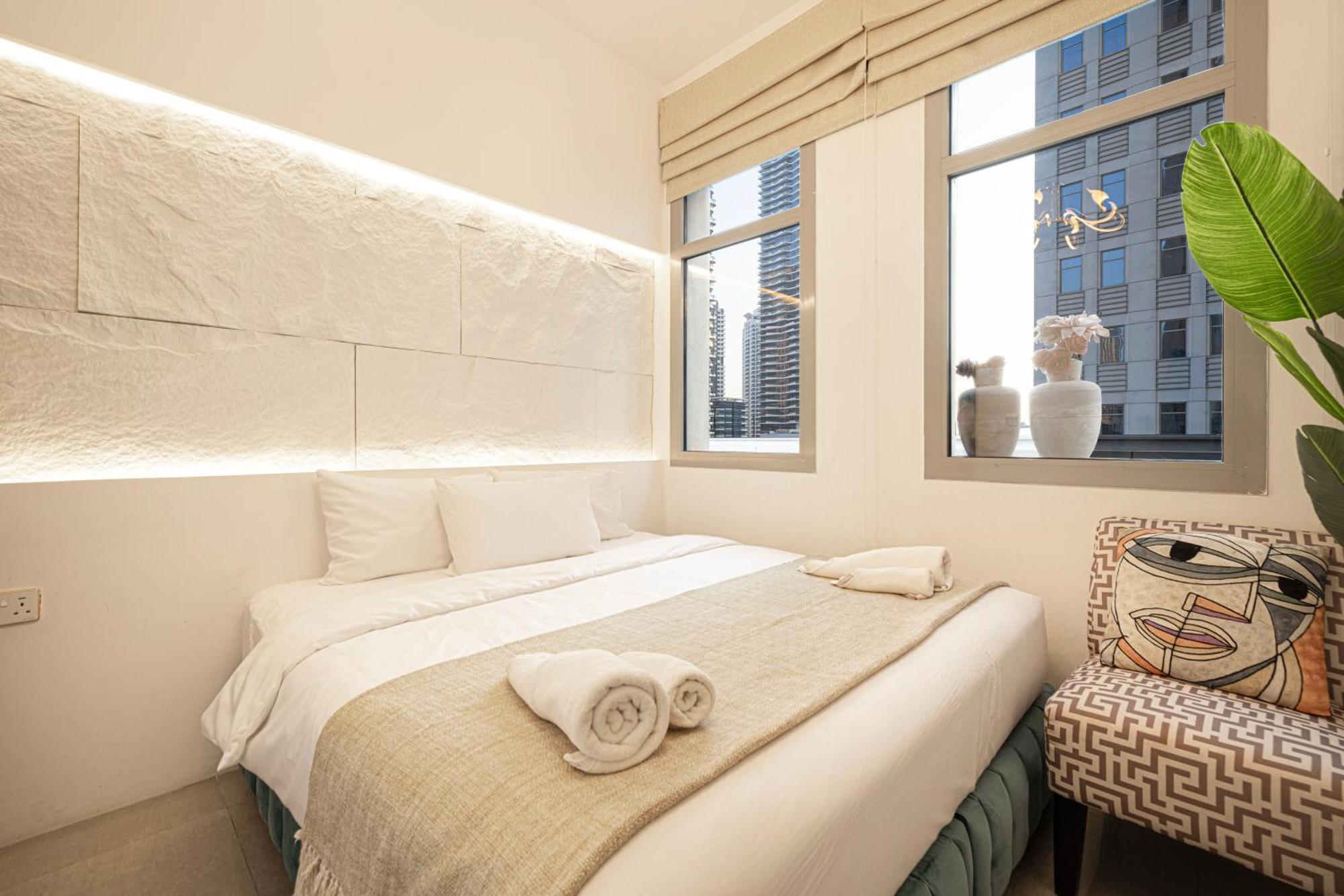 Casa vacanze With Private Pool & Huge Terrace Overlooking The Marina Dubai