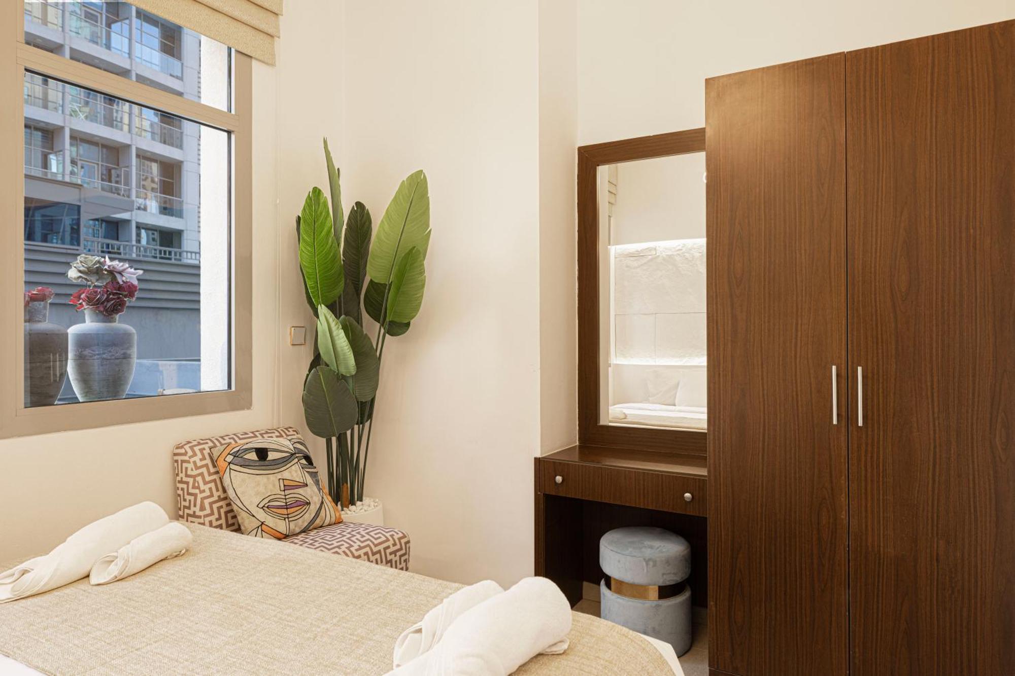 Casa vacanze With Private Pool & Huge Terrace Overlooking The Marina Dubai