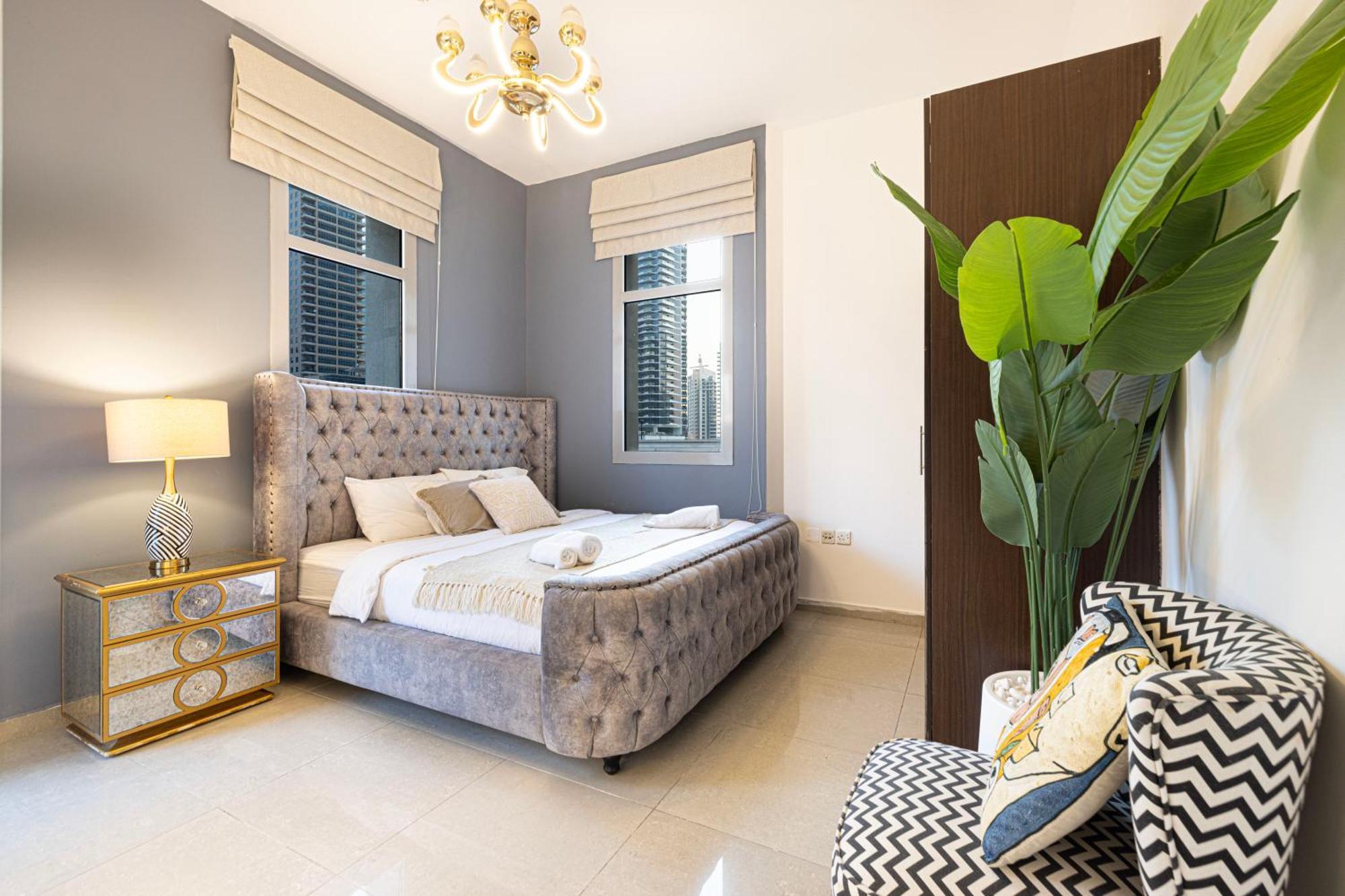 Casa vacanze With Private Pool & Huge Terrace Overlooking The Marina Dubai