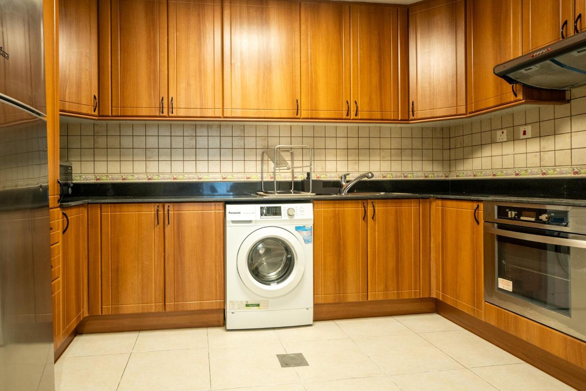 Cozy One-bedroom In Marina Apartemen Dubai